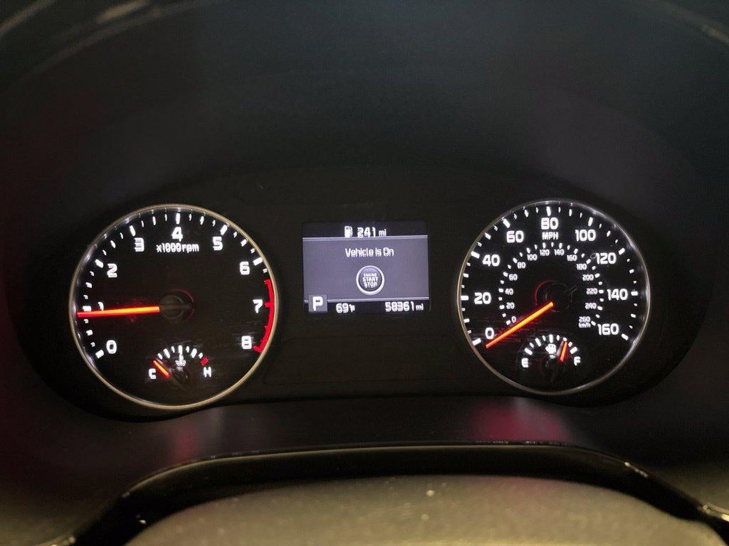 2021 Kia Seltos EX