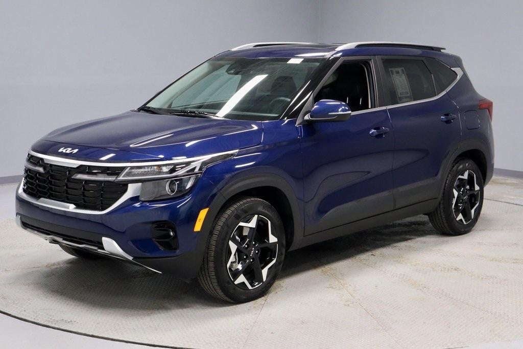 2025 Kia Seltos EX