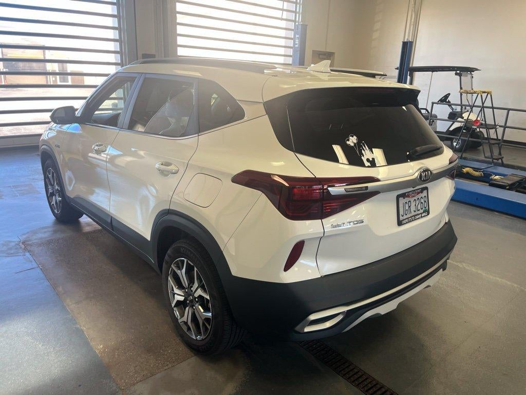 2021 Kia Seltos EX