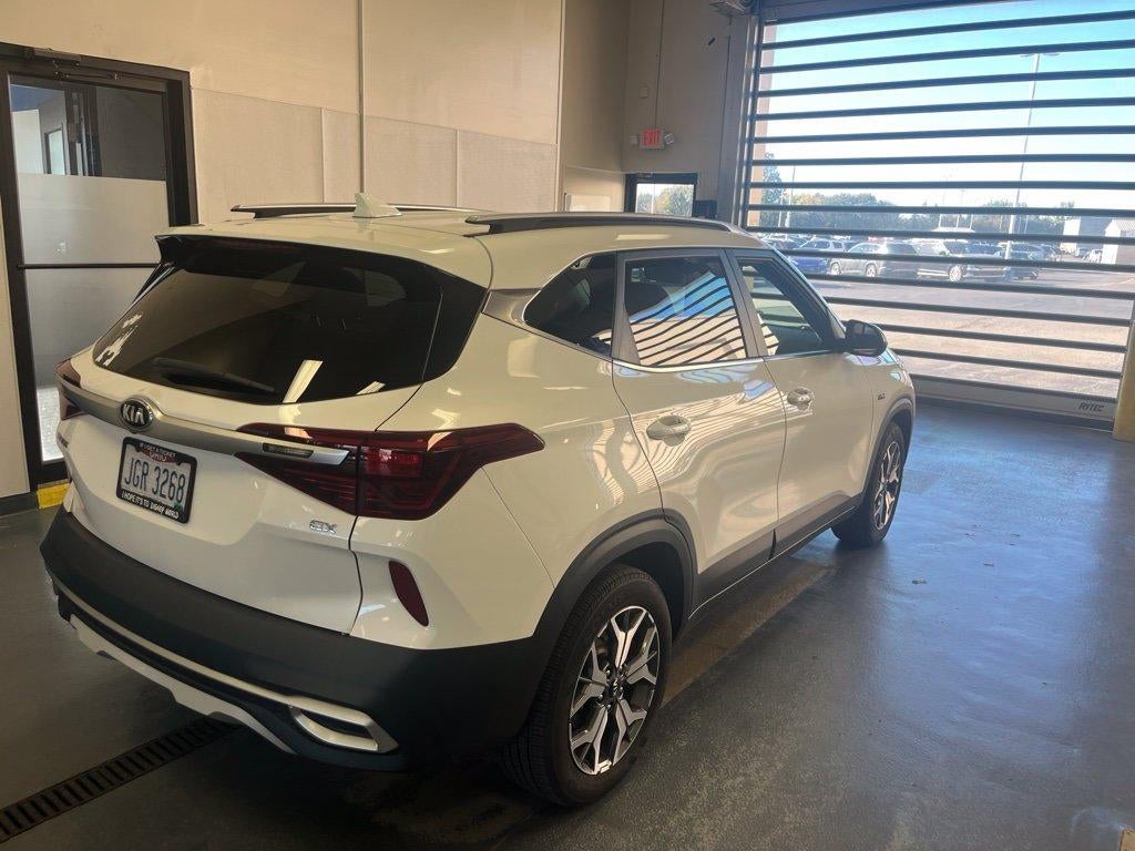 2021 Kia Seltos EX