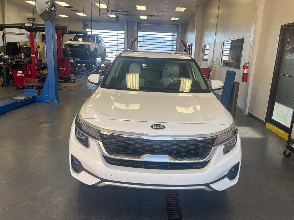 2021 Kia Seltos EX