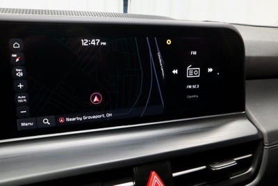 2024 Kia Seltos EX