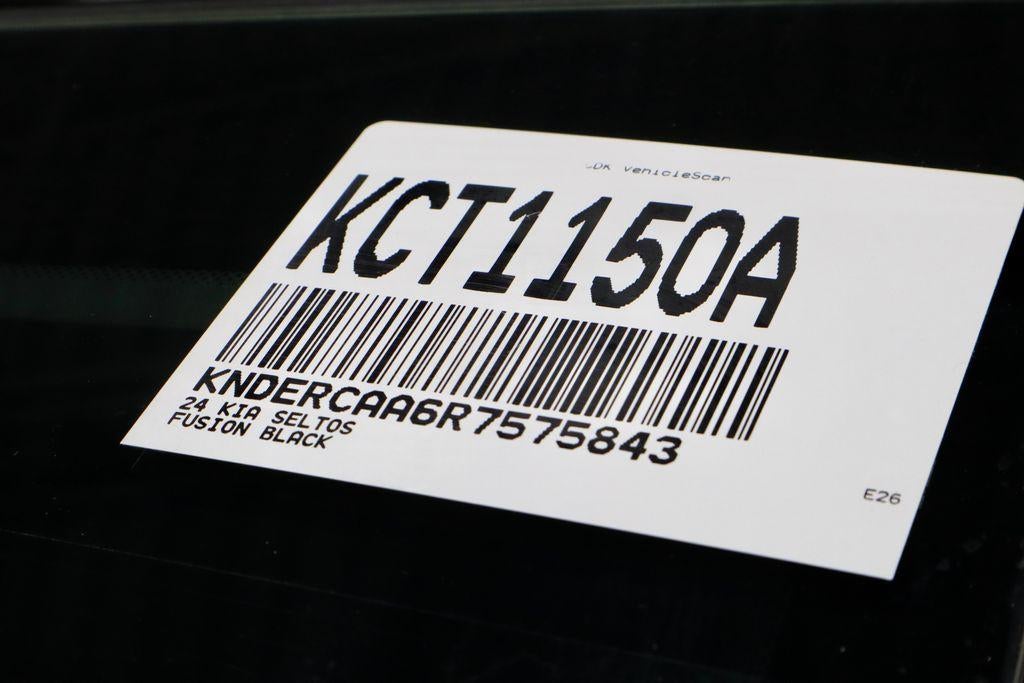 2024 Kia Seltos EX
