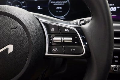 2024 Kia Seltos EX