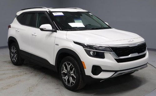 2022 Kia Seltos EX