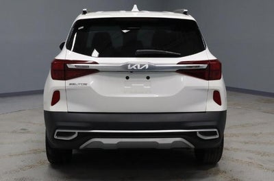 2022 Kia Seltos EX