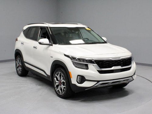 2023 Kia Seltos SX