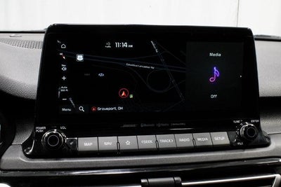 2023 Kia Seltos SX