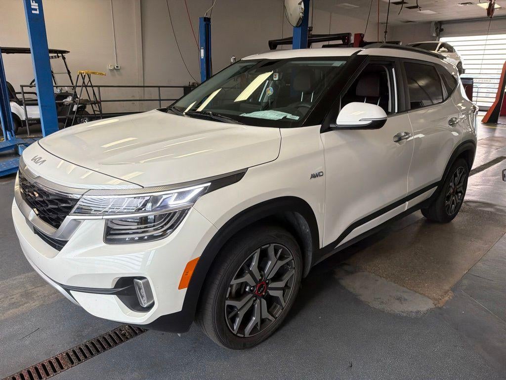 2023 Kia Seltos SX