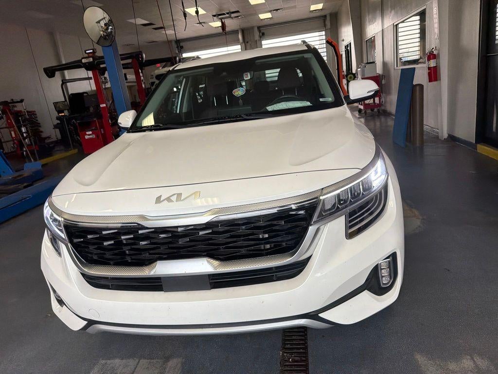 2023 Kia Seltos SX