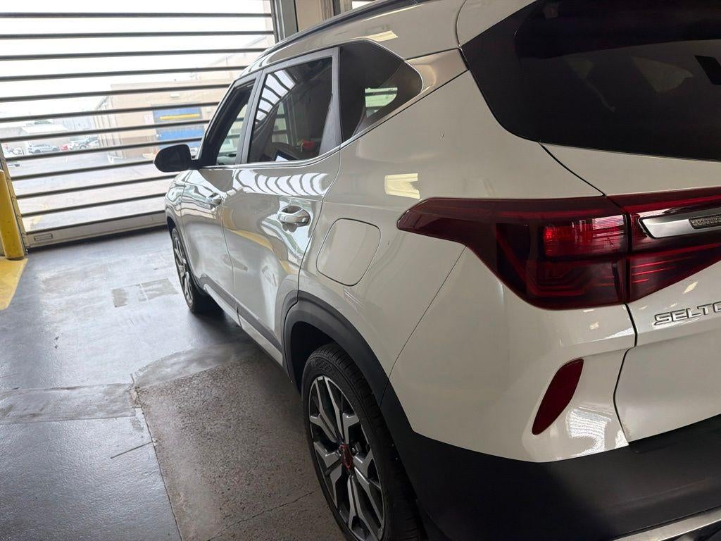 2023 Kia Seltos SX