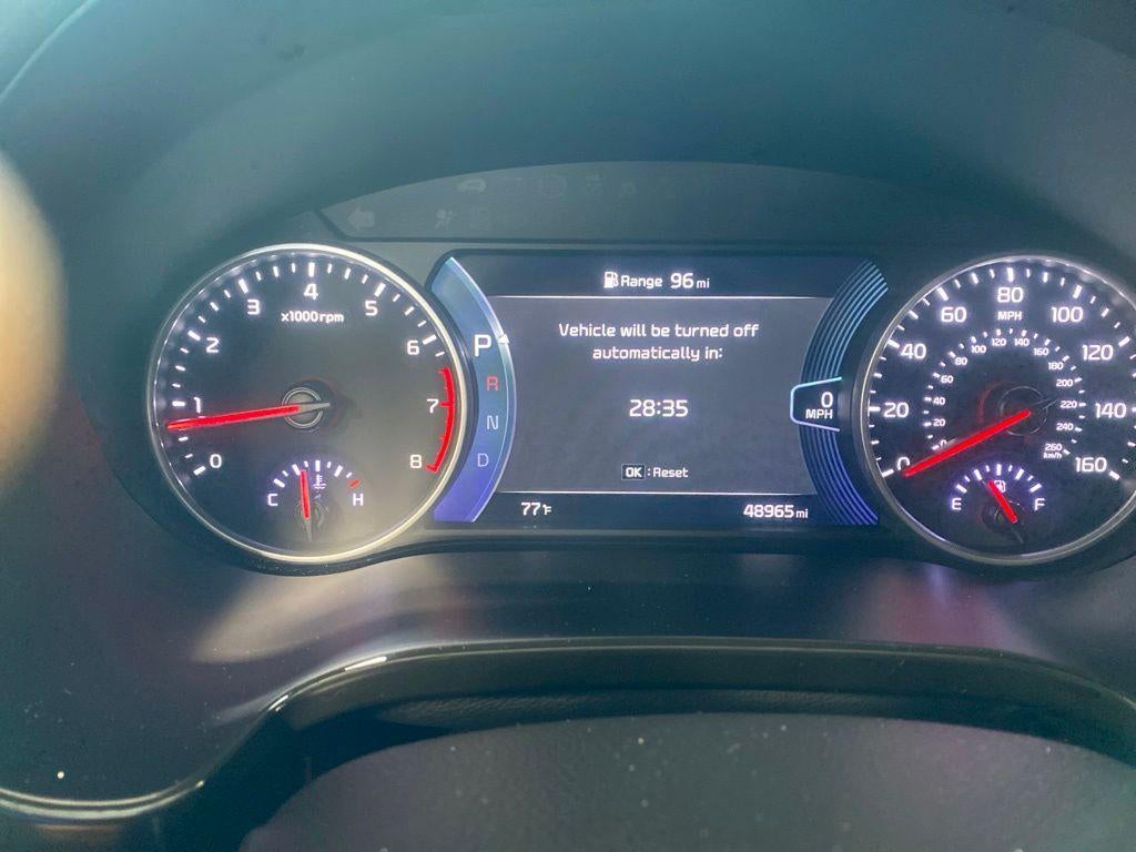 2022 Kia Seltos SX