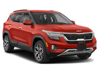 2022 Kia Seltos SX