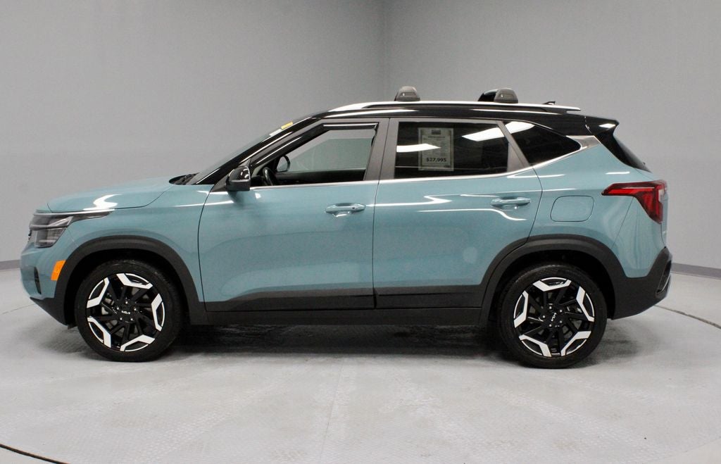 2025 Kia Seltos SX