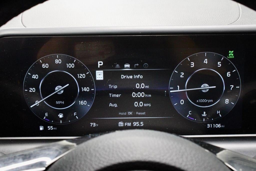 2025 Kia Seltos SX