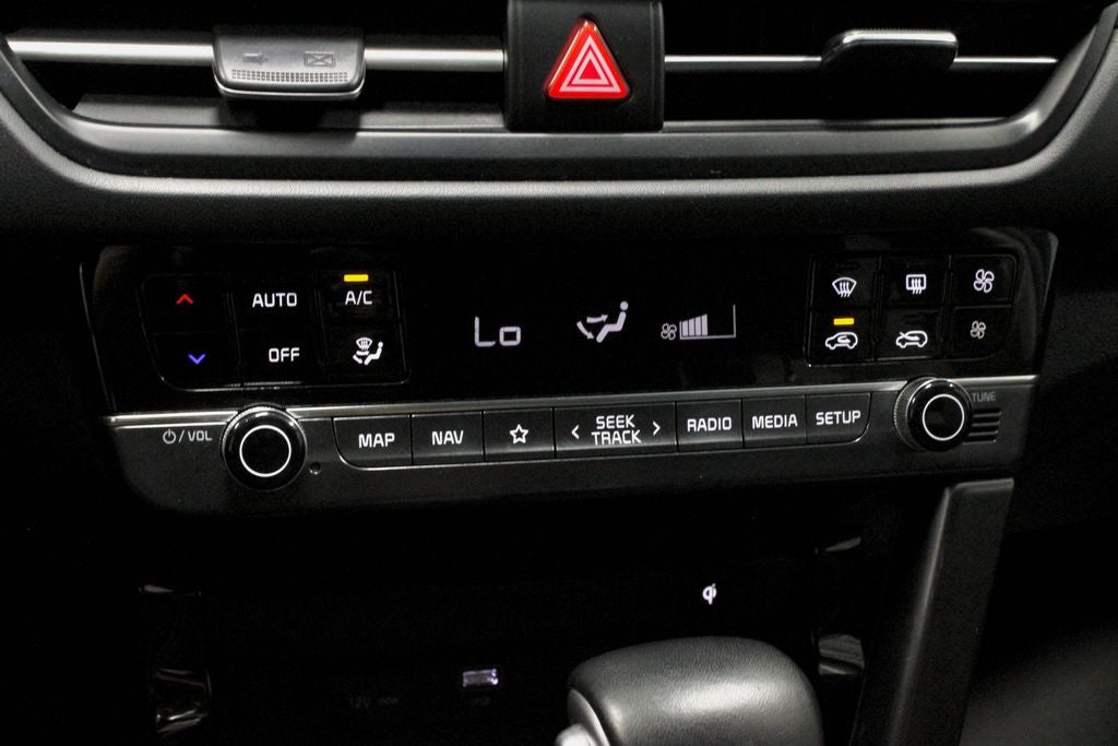2025 Kia Seltos SX