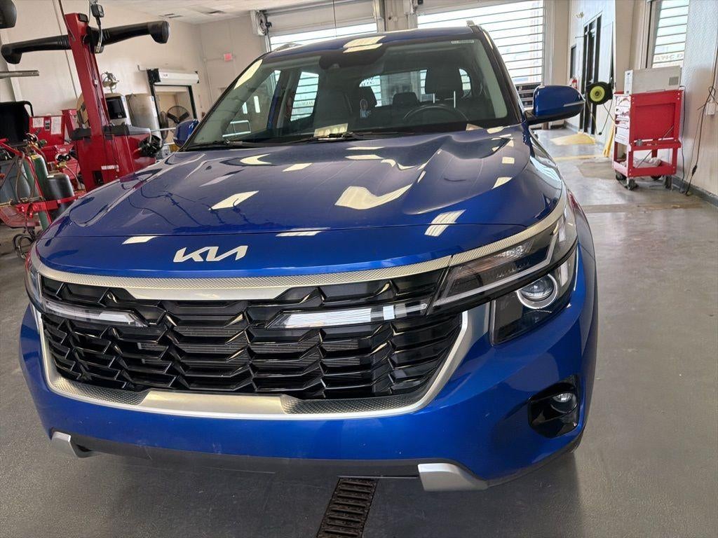 2024 Kia Seltos S