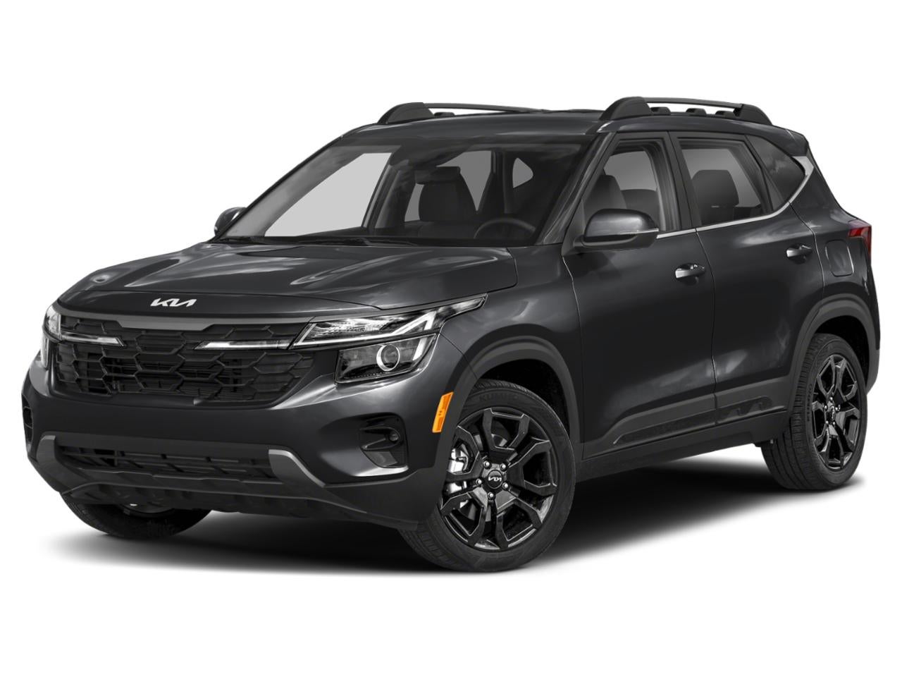 2025 Kia Seltos X-Line