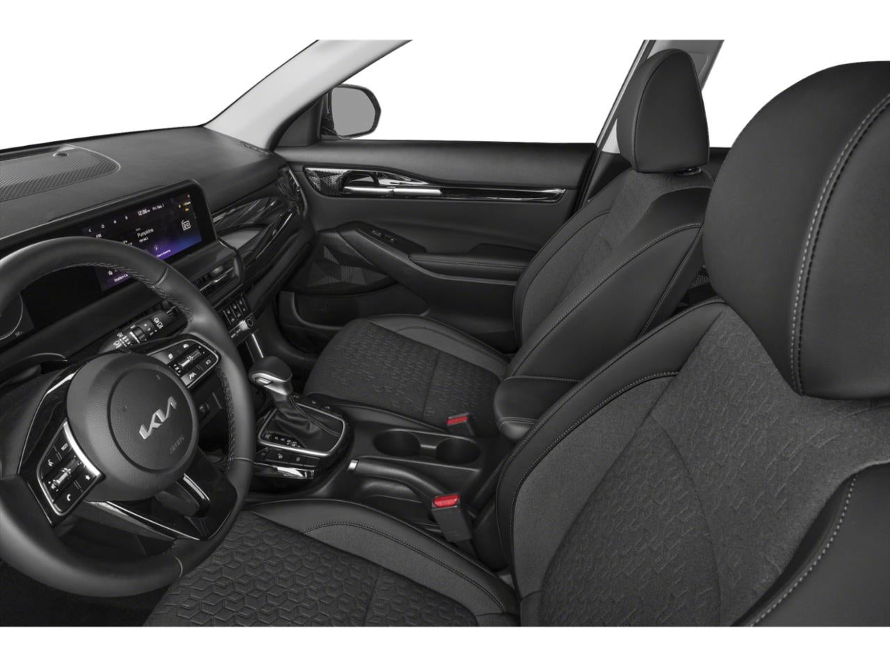 2025 Kia Seltos X-Line