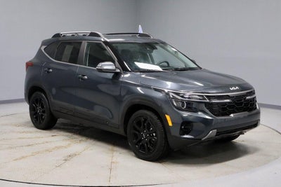 2024 Kia Seltos X-Line