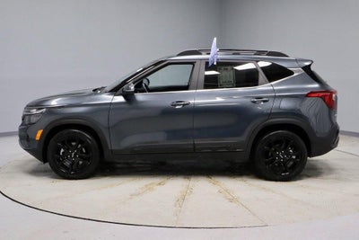 2024 Kia Seltos X-Line
