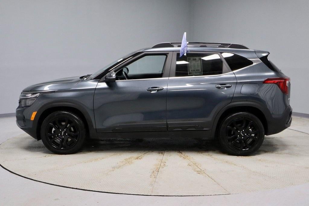 2024 Kia Seltos X-Line