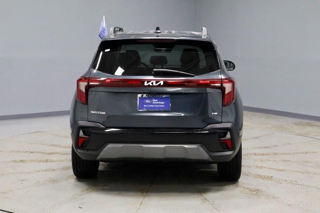 2024 Kia Seltos X-Line