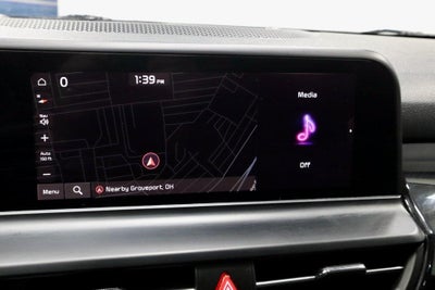 2024 Kia Seltos X-Line