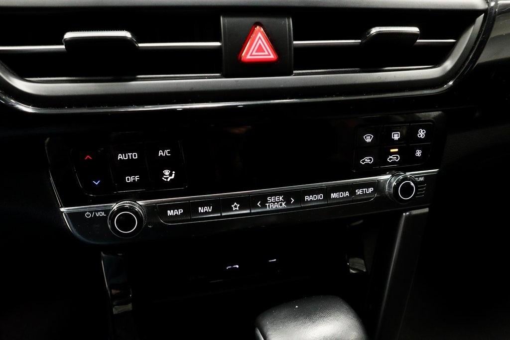 2024 Kia Seltos X-Line