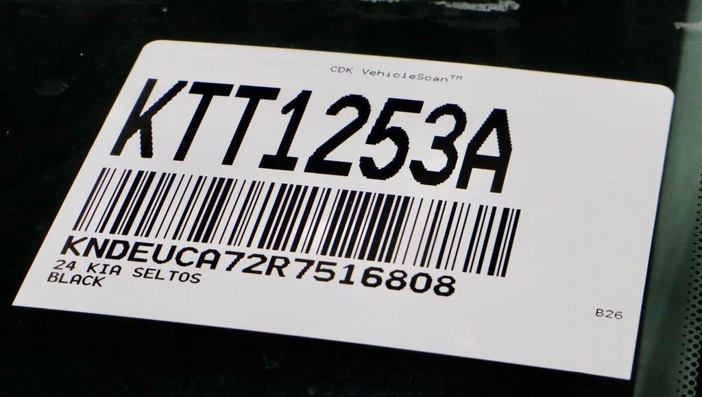 2024 Kia Seltos X-Line