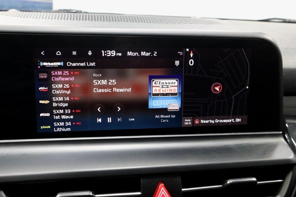 2024 Kia Seltos X-Line