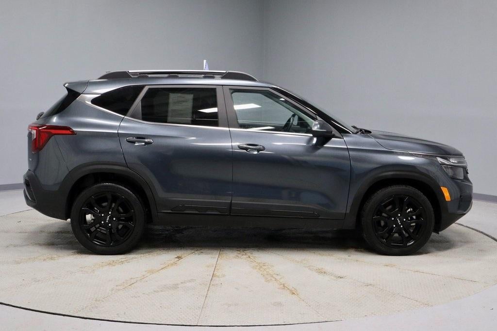 2024 Kia Seltos X-Line