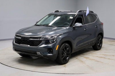 2024 Kia Seltos X-Line