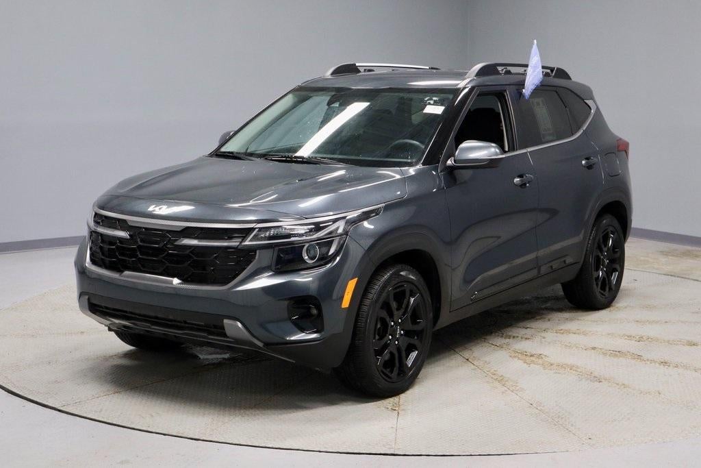 2024 Kia Seltos X-Line