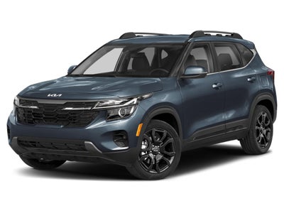 2024 Kia Seltos X-Line