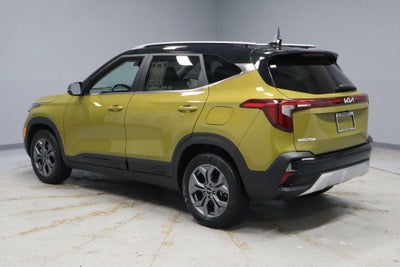 2024 Kia Seltos S
