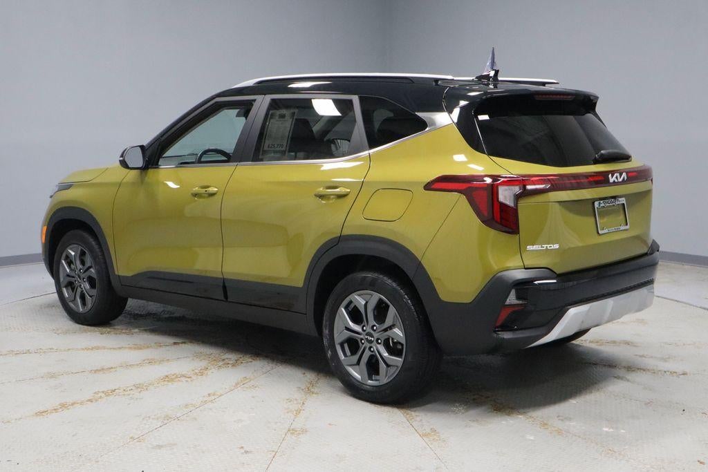 2024 Kia Seltos S