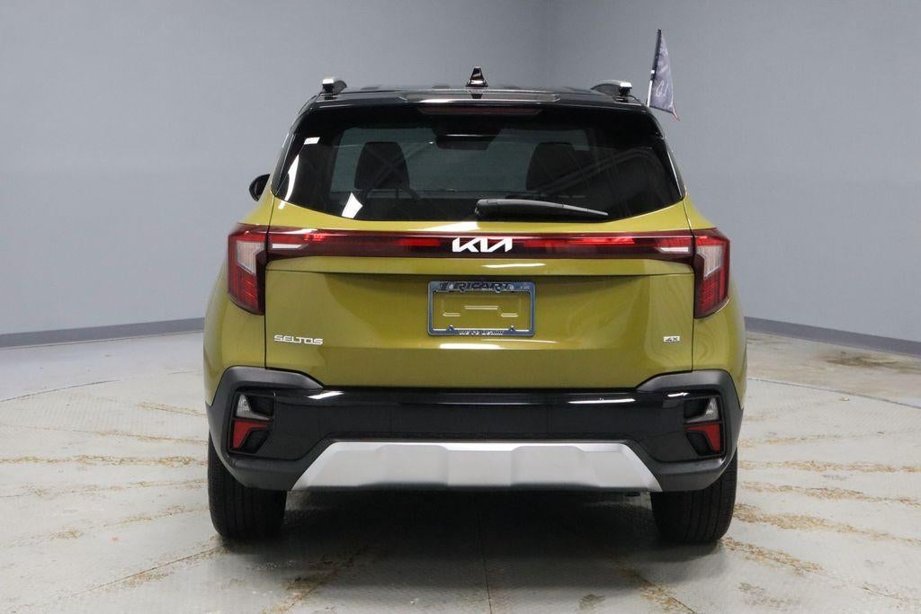 2024 Kia Seltos S