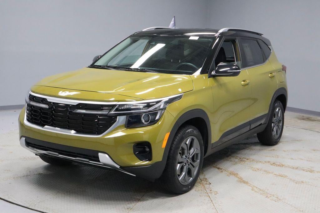 2024 Kia Seltos S