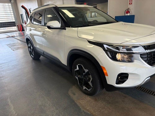 2025 Kia Seltos S