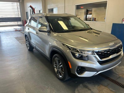 2023 Kia Seltos S