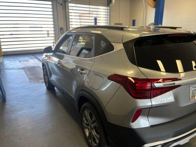 2023 Kia Seltos S