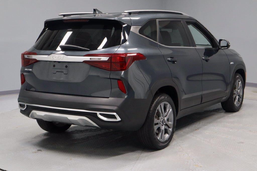 2023 Kia Seltos S