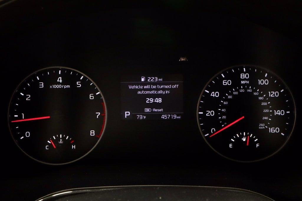 2023 Kia Seltos S