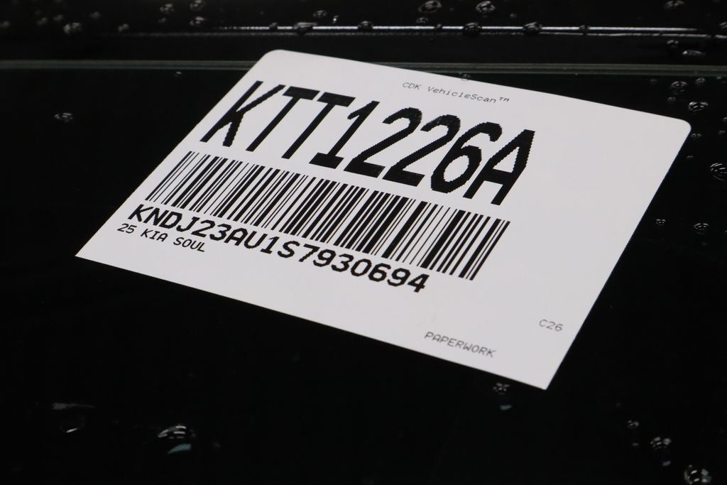 2025 Kia Soul LX
