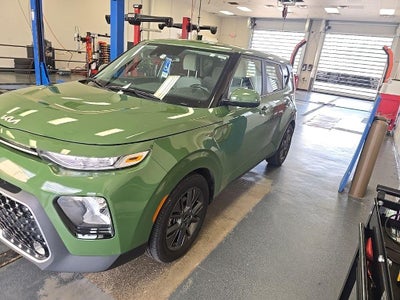 2022 Kia Soul EX