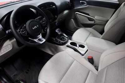 2025 Kia Soul EX