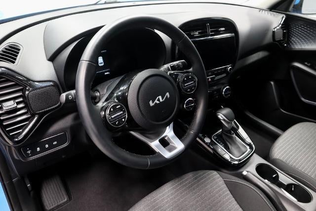 2025 Kia Soul EX