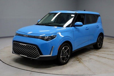 2025 Kia Soul EX