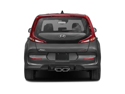 2020 Kia Soul GT-Line Turbo